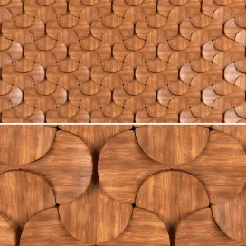 Panel petal